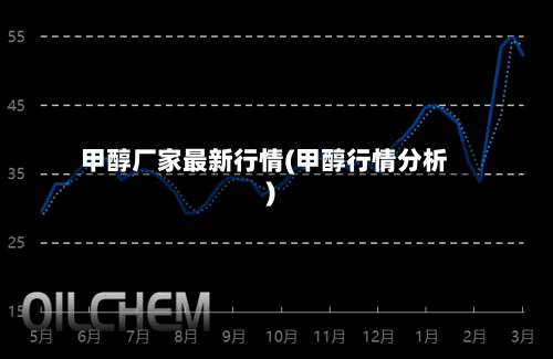 甲醇厂家最新行情(甲醇行情分析)
