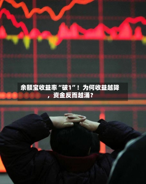 余额宝收益率“破1	”！为何收益越降，资金反而越涌？-第2张图片