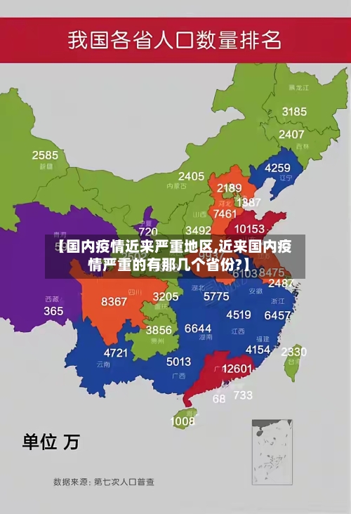【国内疫情近来严重地区,近来国内疫情严重的有那几个省份?】