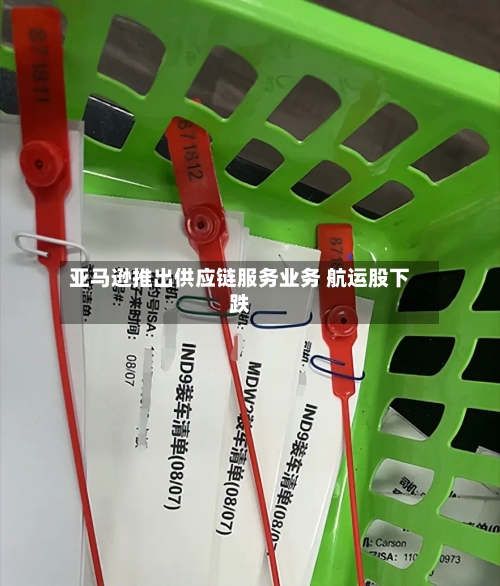 亚马逊推出供应链服务业务 航运股下跌