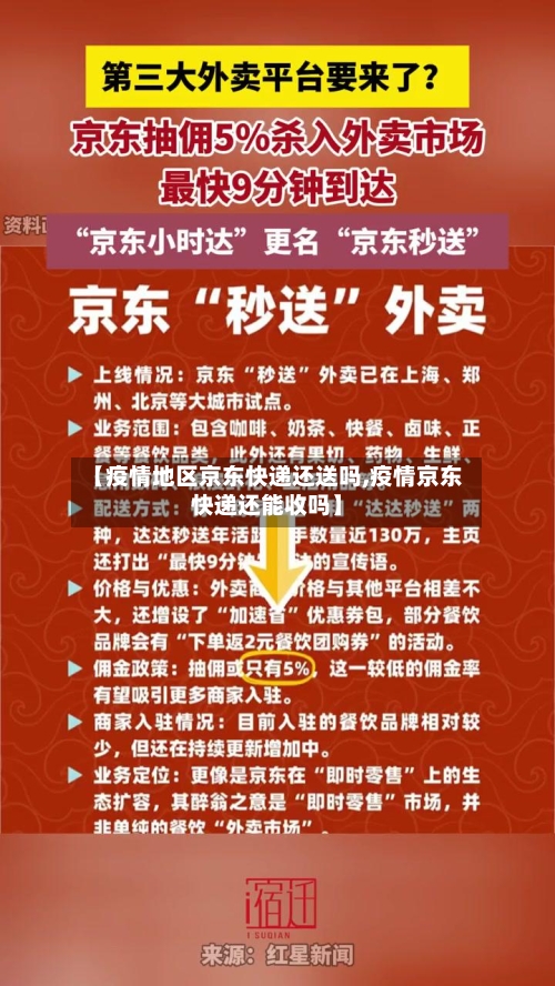 【疫情地区京东快递还送吗,疫情京东快递还能收吗】-第3张图片