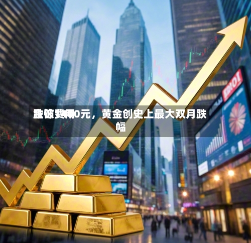 金饰费用跌破1400元	，黄金创史上最大双月跌幅-第3张图片
