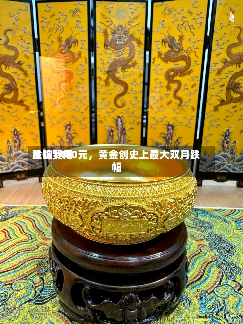 金饰费用跌破1400元，黄金创史上最大双月跌幅-第2张图片