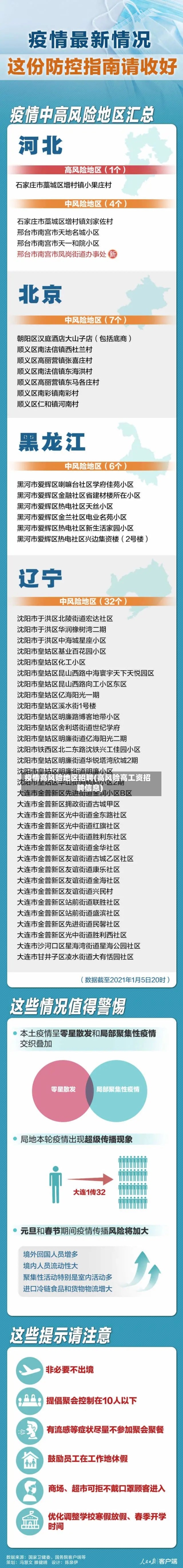 疫情高风险地区招聘(高风险高工资招聘信息)-第2张图片