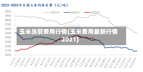 玉米当前费用行情(玉米费用最新行情2021)