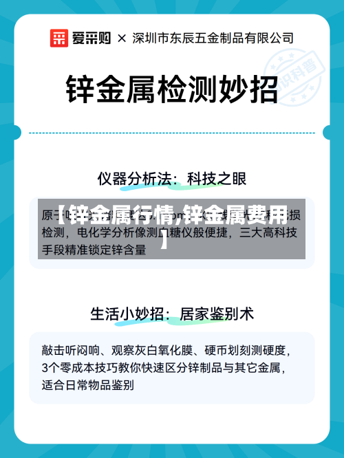 【锌金属行情,锌金属费用】-第2张图片