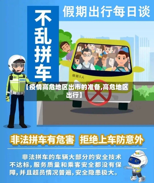 【疫情高危地区出市的准备,高危地区出行】