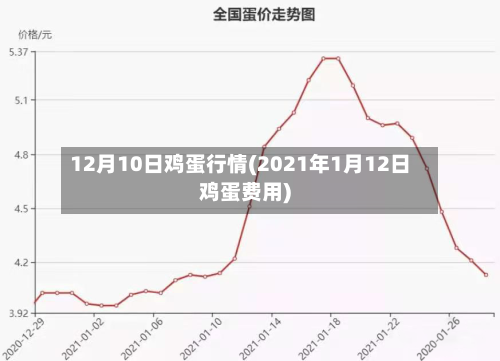 12月10日鸡蛋行情(2021年1月12日鸡蛋费用)