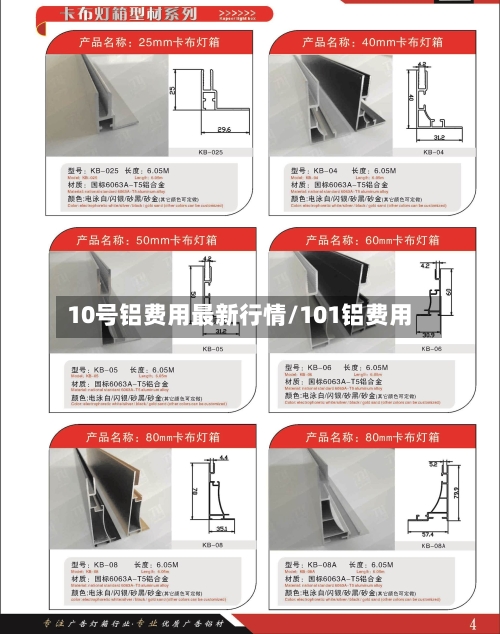 10号铝费用最新行情/101铝费用