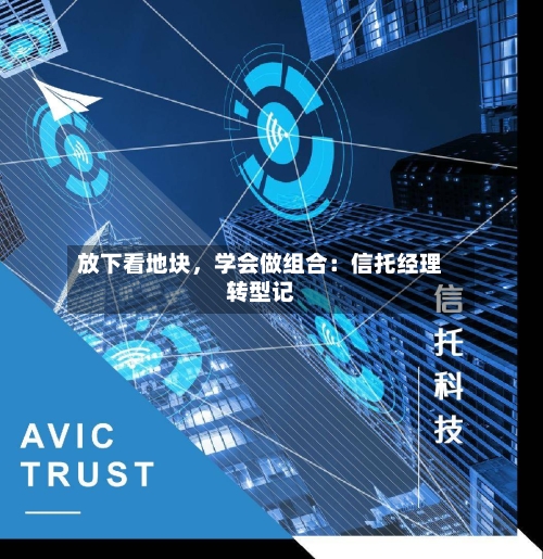 放下看地块，学会做组合：信托经理转型记-第3张图片
