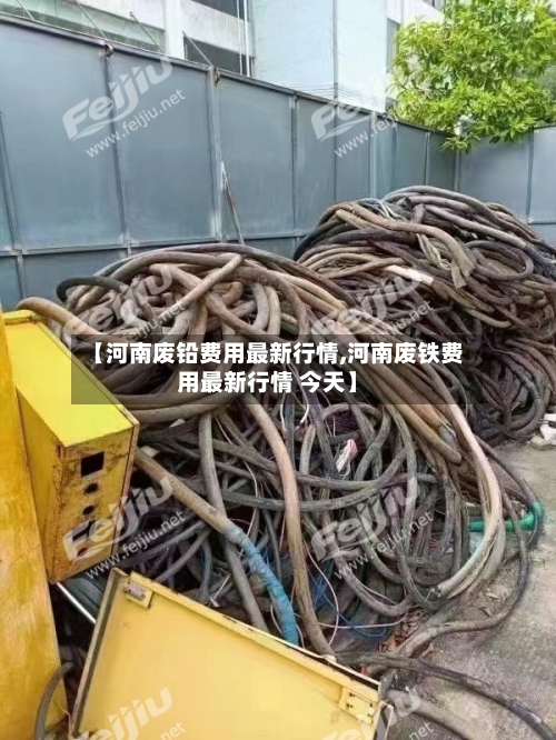【河南废铅费用最新行情,河南废铁费用最新行情 今天】