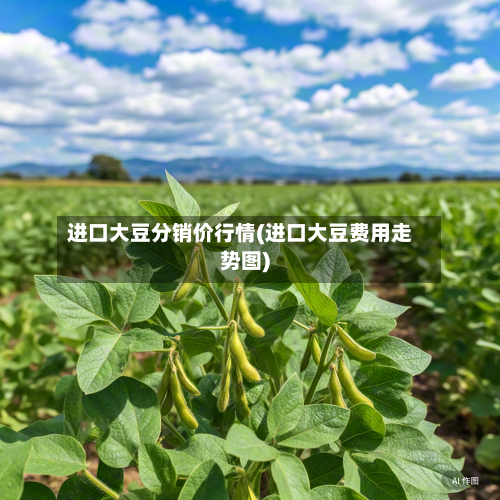 进口大豆分销价行情(进口大豆费用走势图)