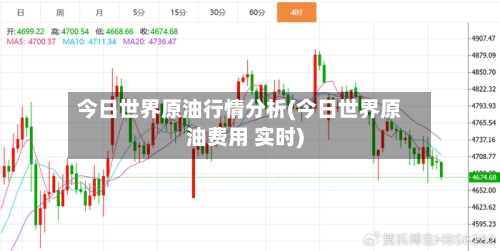今日世界原油行情分析(今日世界原油费用 实时)