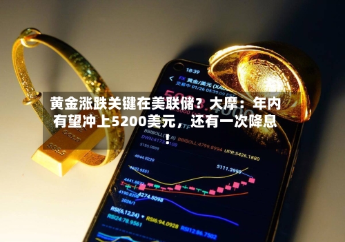 黄金涨跌关键在美联储？大摩：年内有望冲上5200美元，还有一次降息！-第2张图片