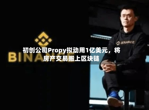 初创公司Propy拟动用1亿美元	，将房产交易搬上区块链-第2张图片