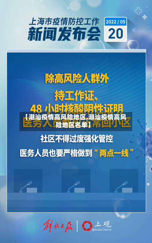 【潮汕疫情高风险地区,潮汕疫情高风险地区名单】