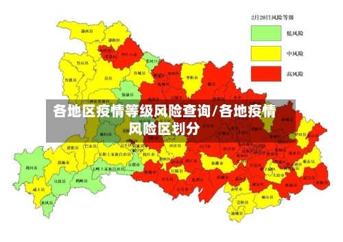 各地区疫情等级风险查询/各地疫情风险区划分