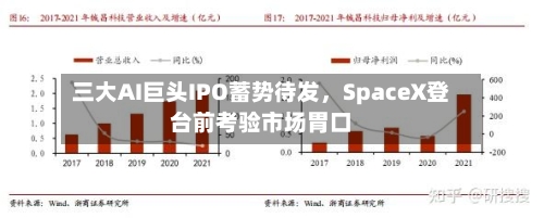 三大AI巨头IPO蓄势待发，SpaceX登台前考验市场胃口-第3张图片