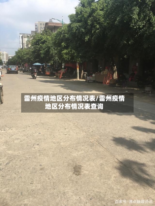 雷州疫情地区分布情况表/雷州疫情地区分布情况表查询