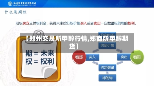 【郑州交易所甲醇行情,郑商所甲醇期货】