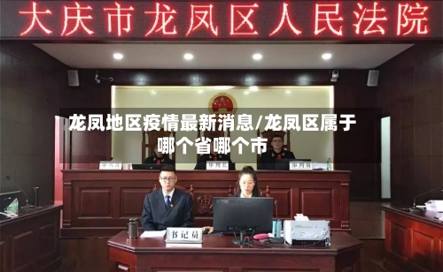 龙凤地区疫情最新消息/龙凤区属于哪个省哪个市
