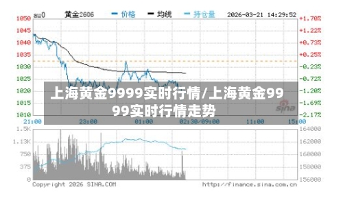 上海黄金9999实时行情/上海黄金9999实时行情走势