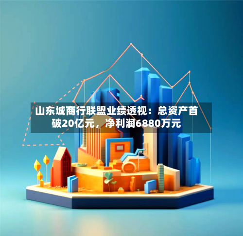 山东城商行联盟业绩透视：总资产首破20亿元	，净利润6880万元-第2张图片