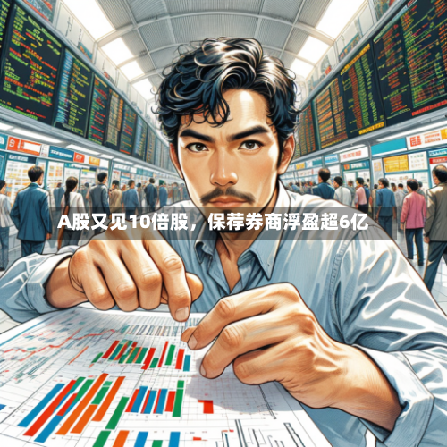 A股又见10倍股	，保荐券商浮盈超6亿-第2张图片