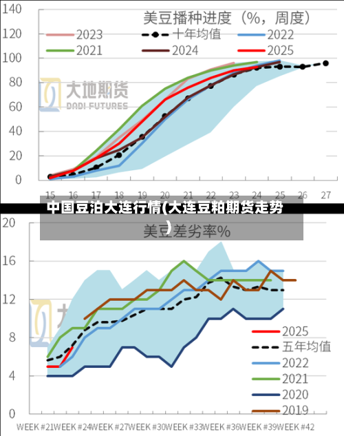 中国豆泊大连行情(大连豆粕期货走势)