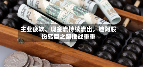 主业疲软	、现金流持续流出	，迪阿股份转型之路挑战重重-第2张图片