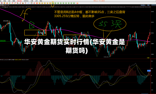 华安黄金期货实时行情(华安黄金是期货吗)-第2张图片