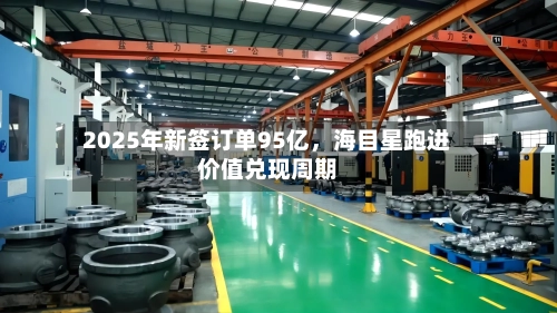 2025年新签订单95亿，海目星跑进价值兑现周期-第3张图片