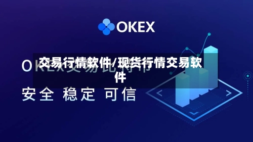 交易行情软件/现货行情交易软件