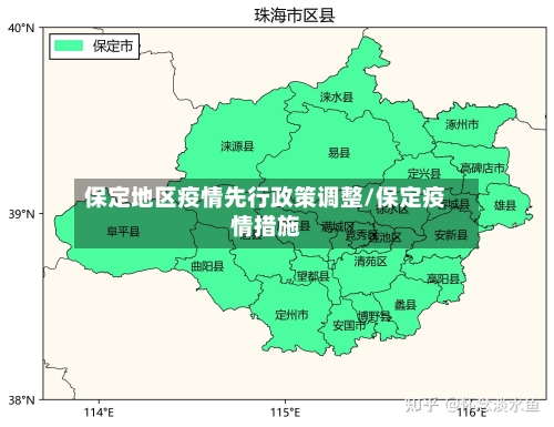 保定地区疫情先行政策调整/保定疫情措施