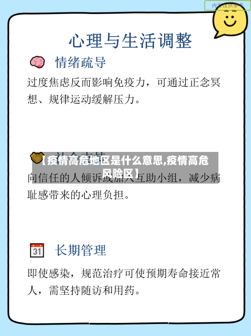 【疫情高危地区是什么意思,疫情高危风险区】