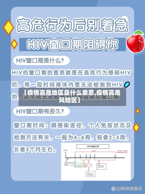 【疫情高危地区是什么意思,疫情高危风险区】-第3张图片