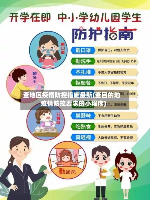 查地区疫情防控措施最新(查目的地疫情防控要求的小程序)