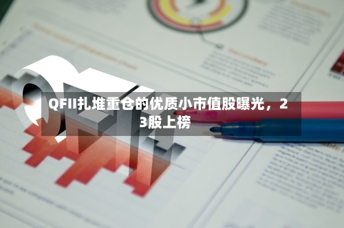 QFII扎堆重仓的优质小市值股曝光，23股上榜-第2张图片