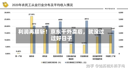 利润再腰斩！京东干外卖后，就没过过好日子-第2张图片