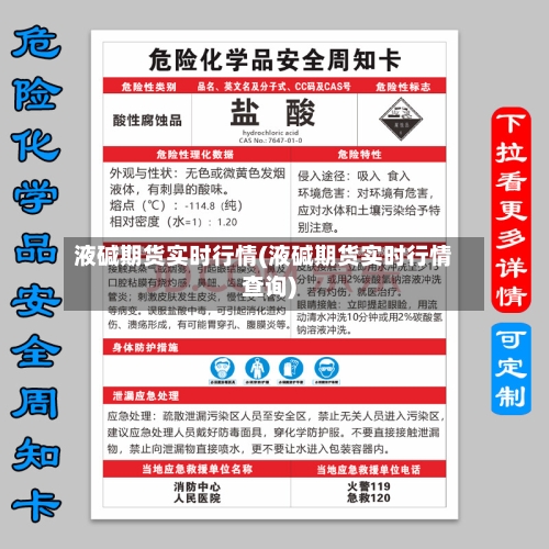 液碱期货实时行情(液碱期货实时行情查询)