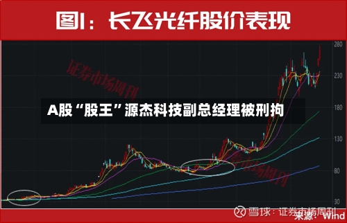 A股“股王	”源杰科技副总经理被刑拘-第2张图片