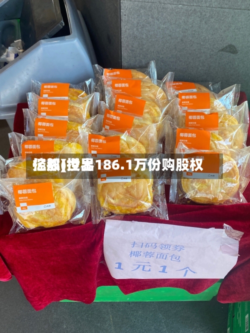 亿都(世界控股)授出186.1万份购股权