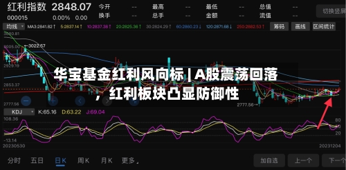华宝基金红利风向标 | A股震荡回落，红利板块凸显防御性