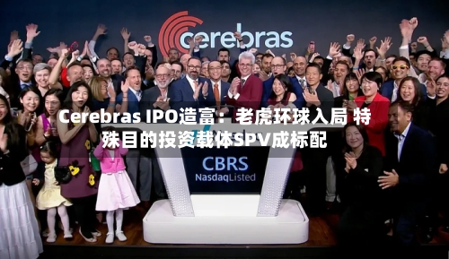Cerebras IPO造富：老虎环球入局 特殊目的投资载体SPV成标配-第2张图片