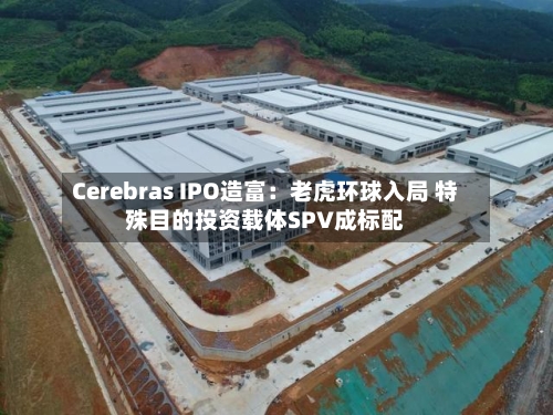 Cerebras IPO造富：老虎环球入局 特殊目的投资载体SPV成标配