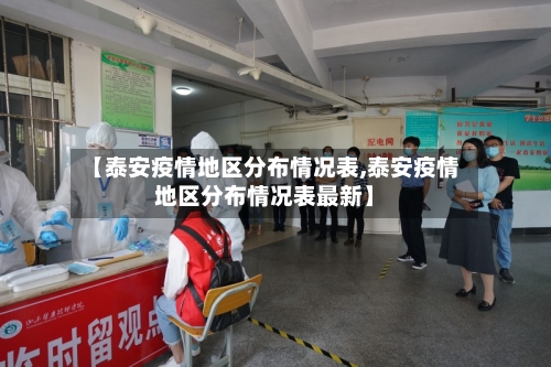 【泰安疫情地区分布情况表,泰安疫情地区分布情况表最新】