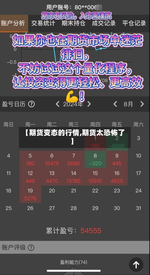【期货变态的行情,期货太恐怖了】-第3张图片