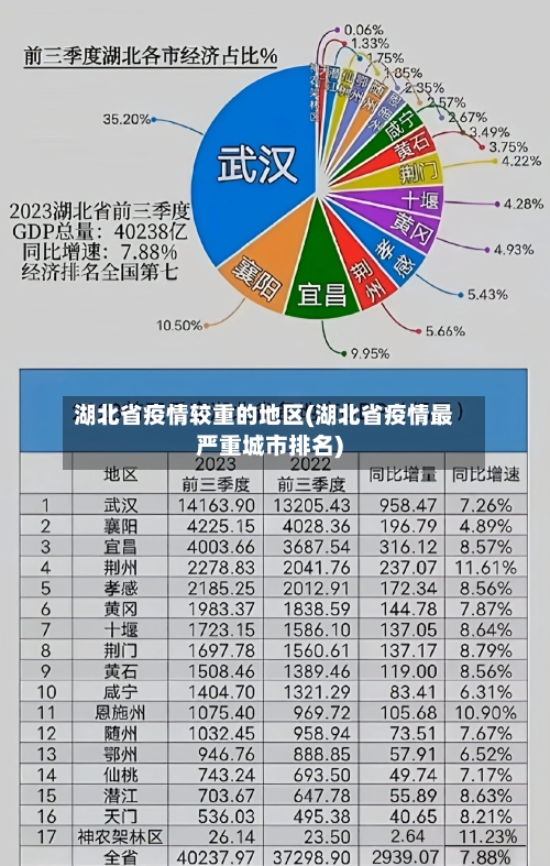 湖北省疫情较重的地区(湖北省疫情最严重城市排名)-第2张图片