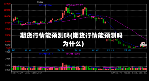 期货行情能预测吗(期货行情能预测吗为什么)