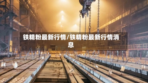 铁精粉最新行情/铁精粉最新行情消息-第2张图片